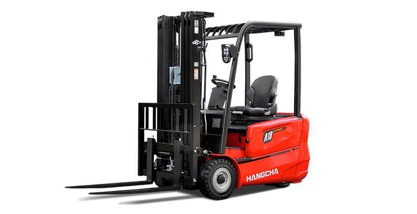 Электрические погрузчики