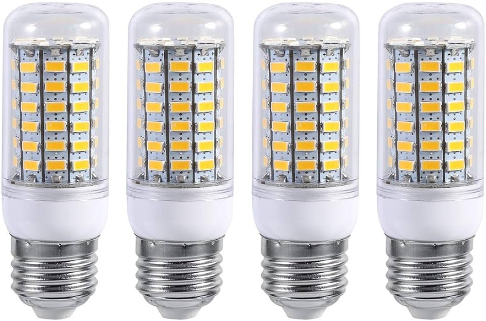 led light bulbs and lamps