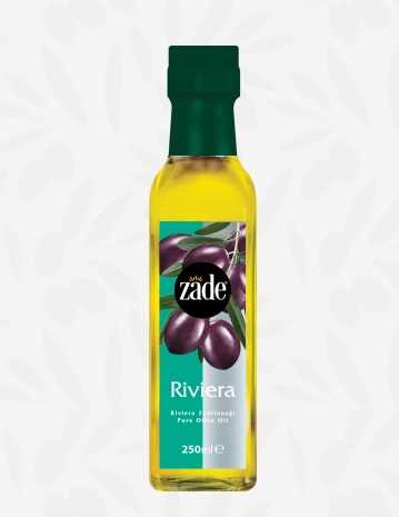 Pure Olive Oil / 250 ml glass bottle