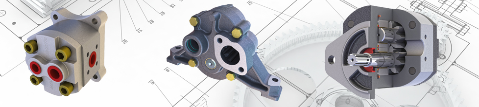HYDRAULIC PUMPS