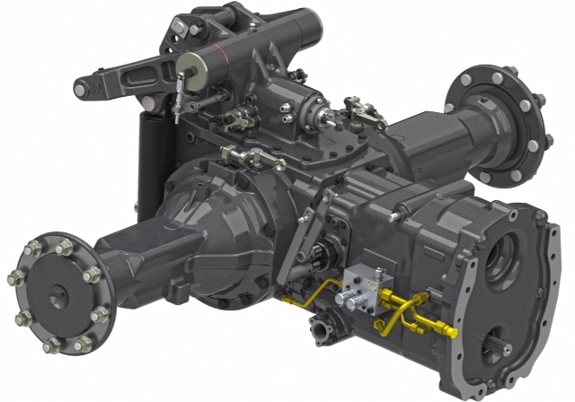 TRANSMISSION SYSTEMS