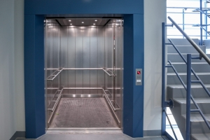 elevator production for buildings