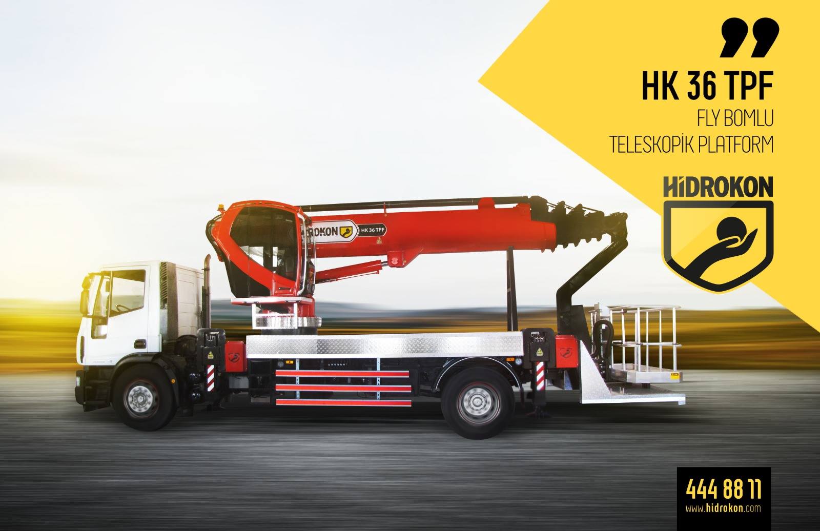 мобильная платформа и кран / ТЕЛЕСКОПИЧЕСКАЯ ПЛАТФОРМА и кран