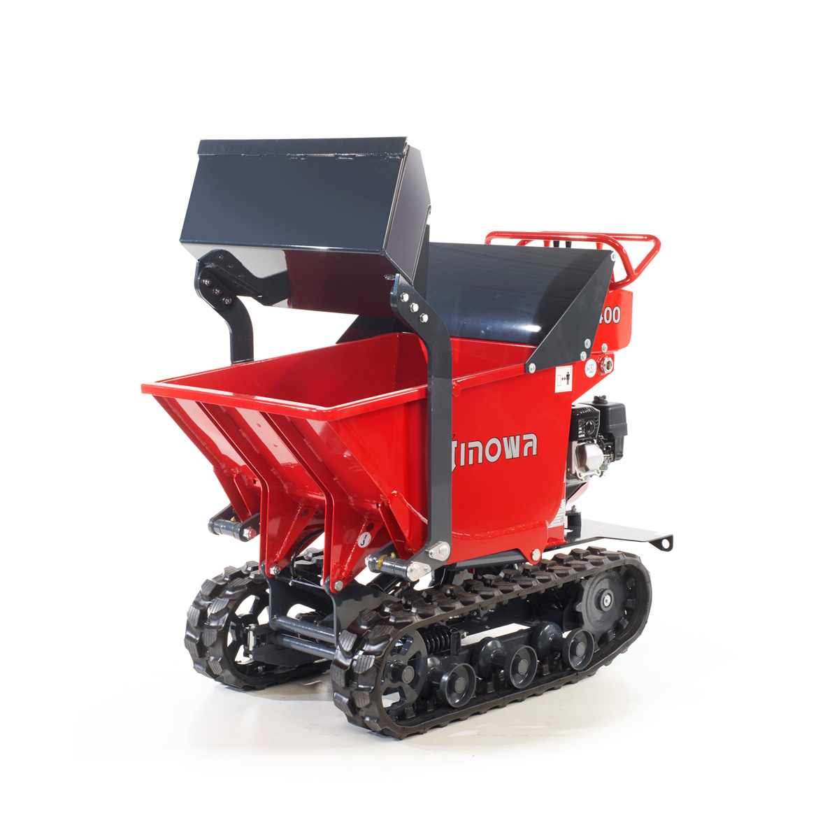 شاحنة قلابة ذاتية التحميل Mini Dumper HS400