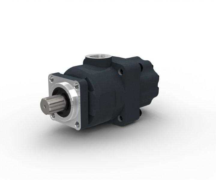60 LITER 9 PISTON PUMP A TYPE