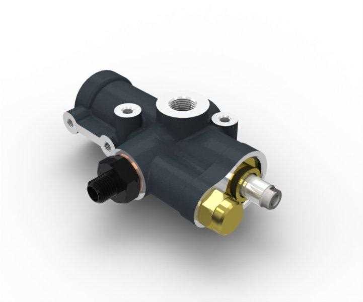 3/4' DIRECTIONAL VALVE
