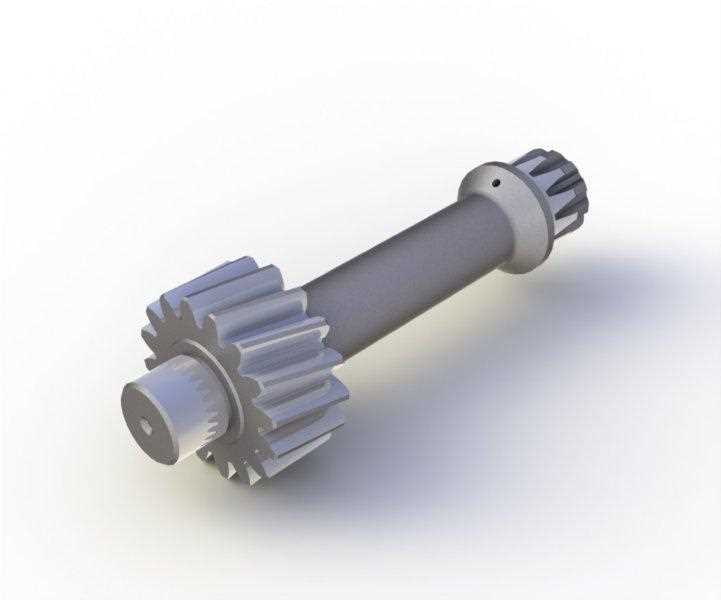CARDAN SHAFTS