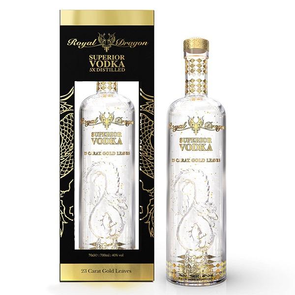 Royal Dragon Ultra Premium Vodka