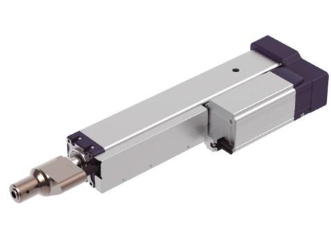 Electric Servo Presses with Load Cell