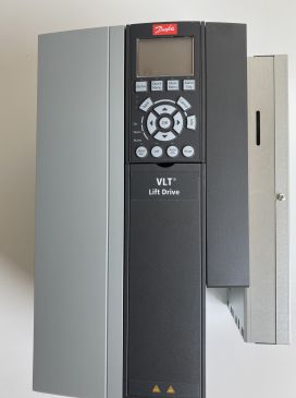 Kontaktorsuz elektronik fren kontrolu