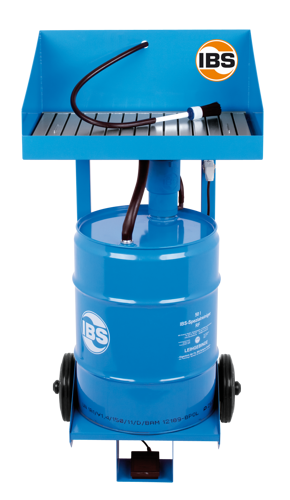 Parça Temizleme Cihazı Tip F