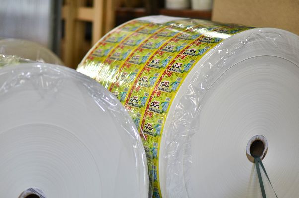  Produção de papel de silicone