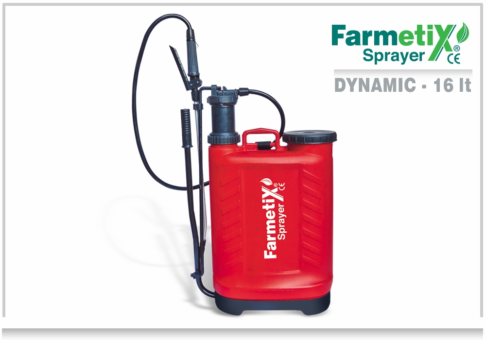 3.1- Ilposan Manual Spraying Spray Pump