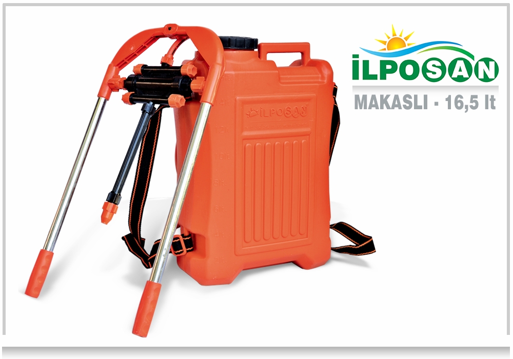 1.3 - Ilposan Manual Spraying Spray Pump