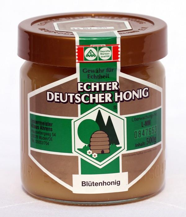 Blütenhonig