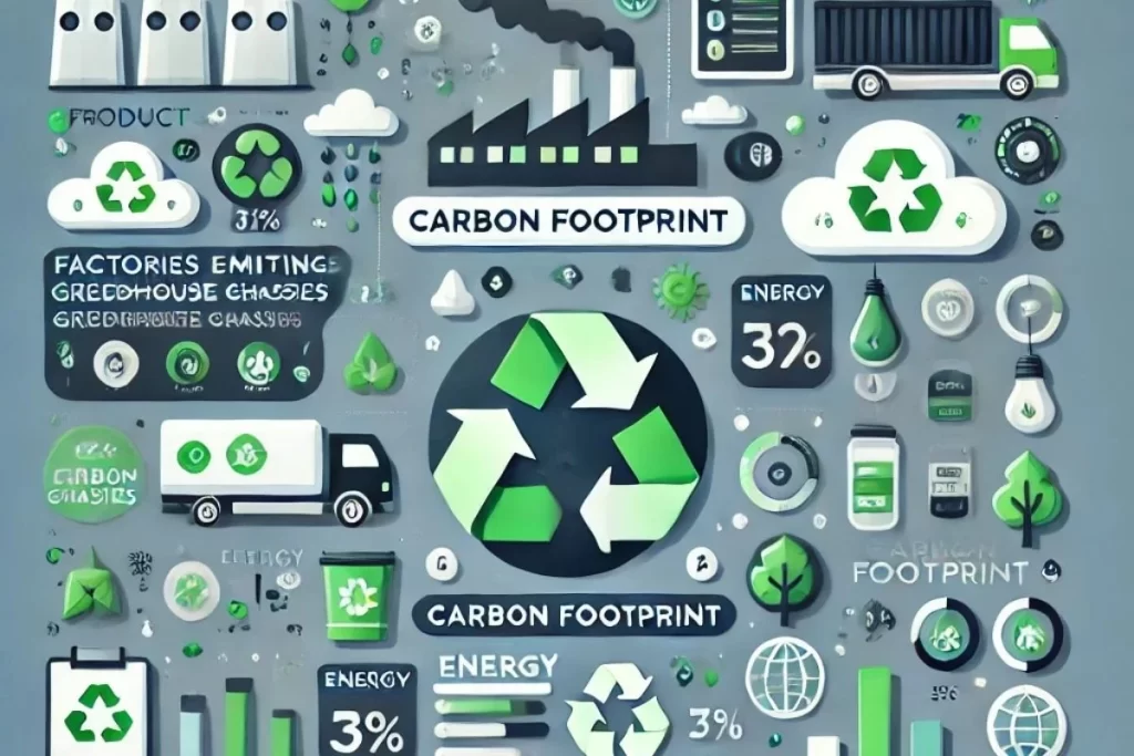 Анализ процессов с точки зрения углеродного следа, LCO-водорода, LCO-электричества и LCO-тепла