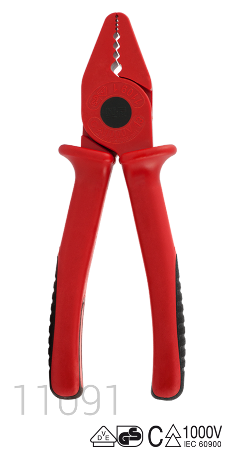 Insulating Gripping Pliers ISOplus