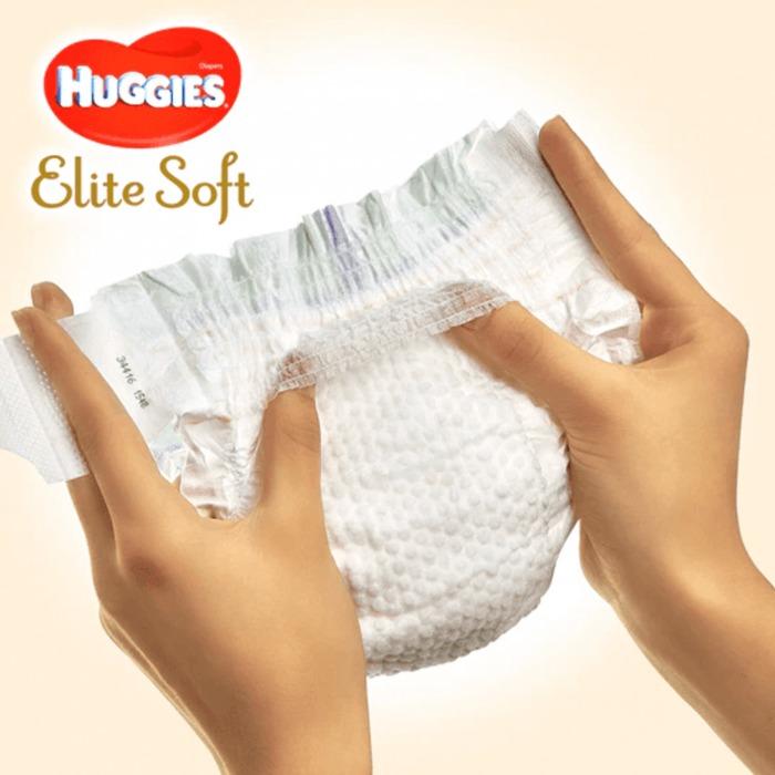 HUGGIES baby's diapers & wipes