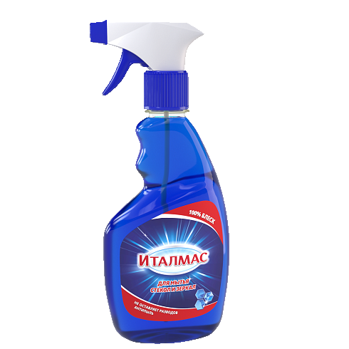 glass cleaning detergent
