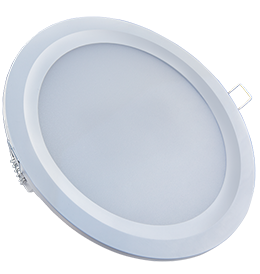 5-6-7 `` LED Downlight 15 W / Ultra İnce (Slim)