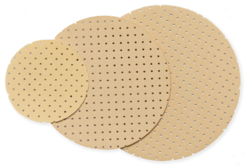 Superpad P altin zimpara diskleri