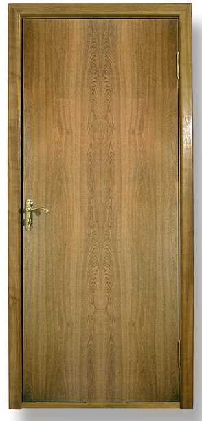 ahşap kapılar