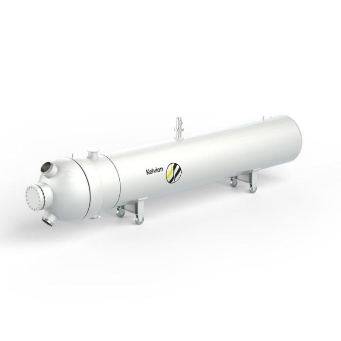 Shell & tube heat exchangers - process