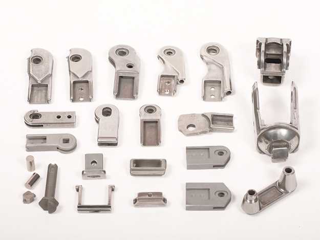 Precision  Casting  for Medical  Industry