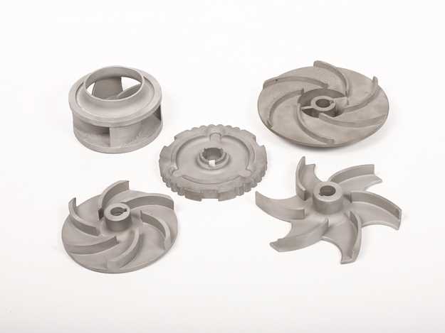 Precision  Casting  for  Food   Industry