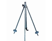 Tripods for fountains
