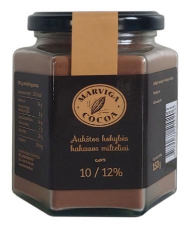 "Marviga Cocoa" 10/12% Fat Reduced Cocoa Powder