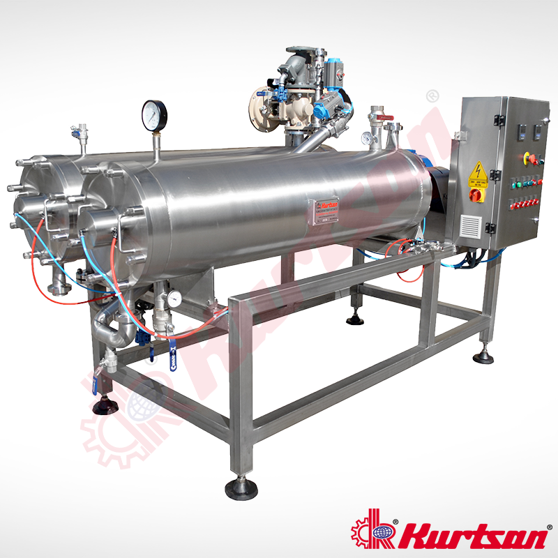 Siyirici Pastorize & Sogutma