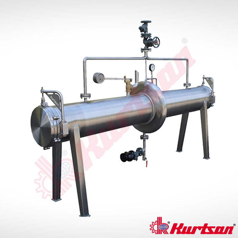 Tubiler On Isitma ve Pastorize