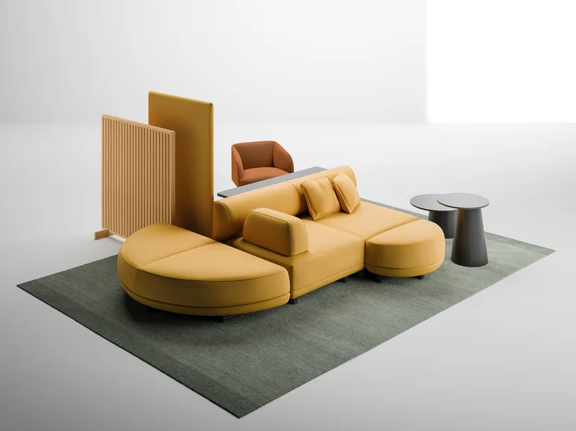 Модульная софа