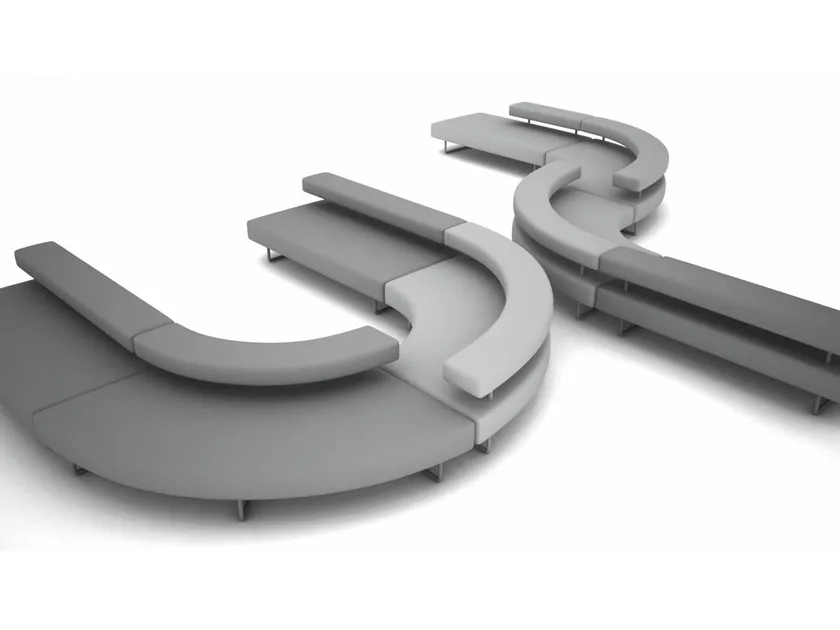 специальные дизайнерские группы сидений