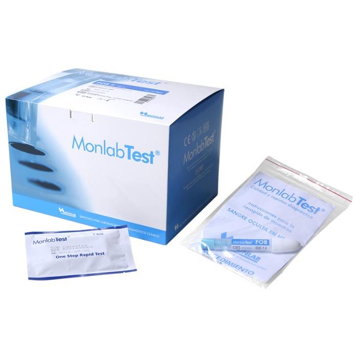 Test rapidi diagnostici per laboratori e servizi medici
