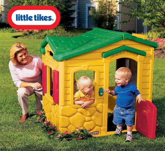 Little Tikes