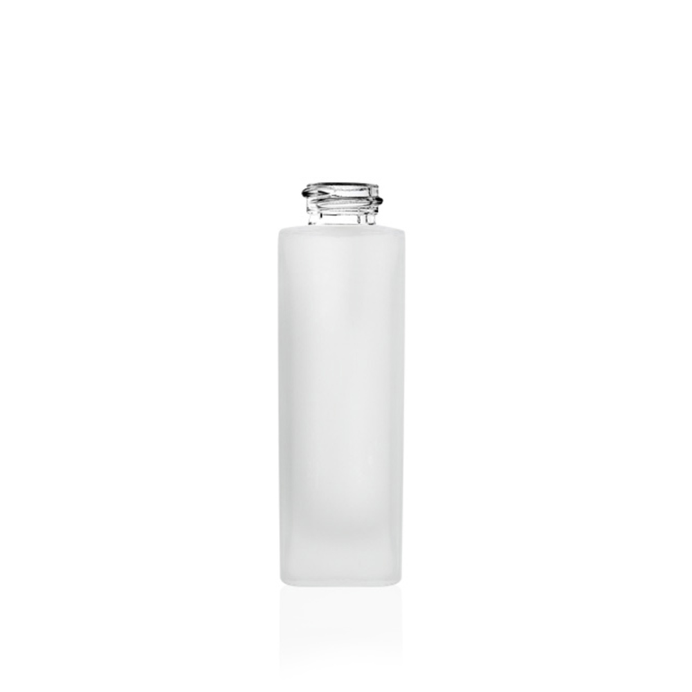 Schminkflaschen aus Glas