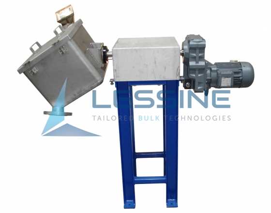 Kübik Karıştırıcı