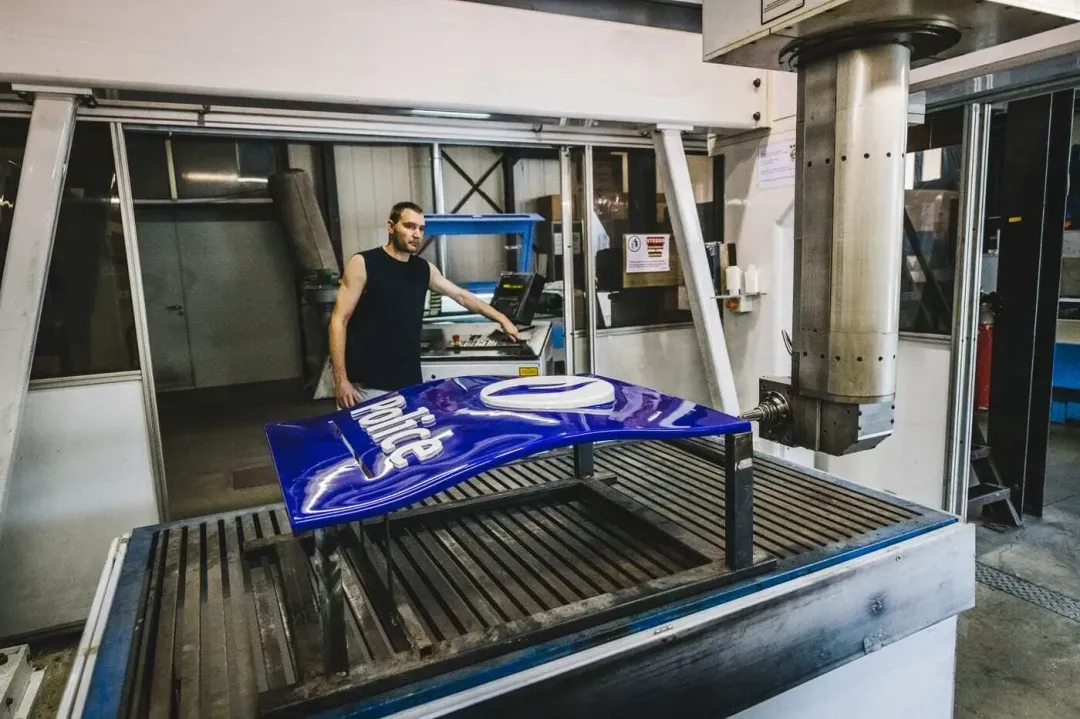 Imatex, plastikler uzerine lazer kesim ve lazer kazima imkani sunuyor