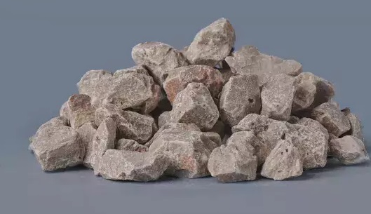 Dolomite, CaCO3 .MgCO3 ( calcium magnesium carbonate)