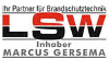 LSW BRANDSCHUTZTECHNIK