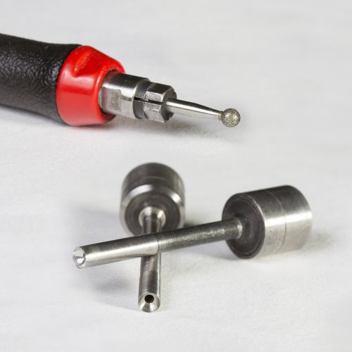 DSK kuresel elmas montajli uc 3x3 mm