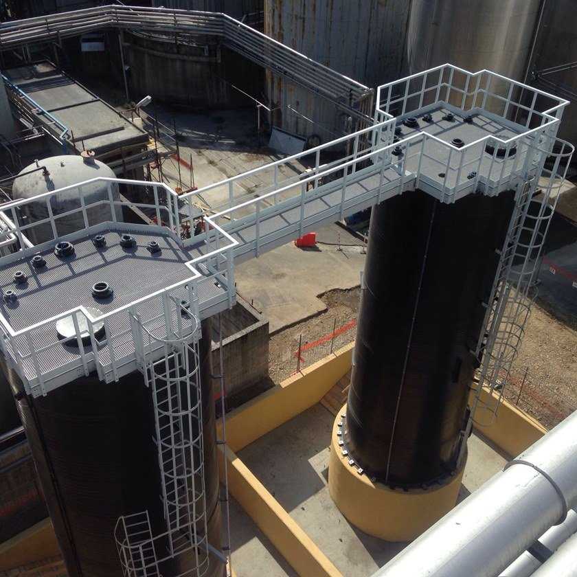 FRP pultrude profiller