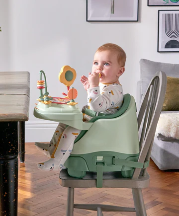 chaises à manger pour bébés