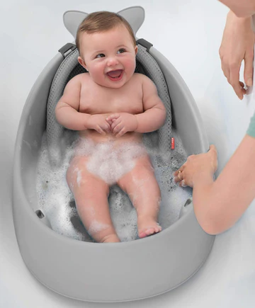 juegos de baño para bebés