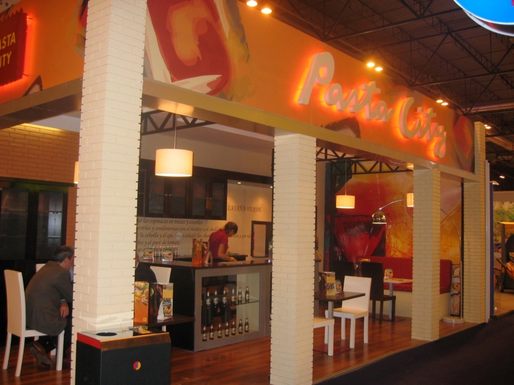 Pasta City franchise