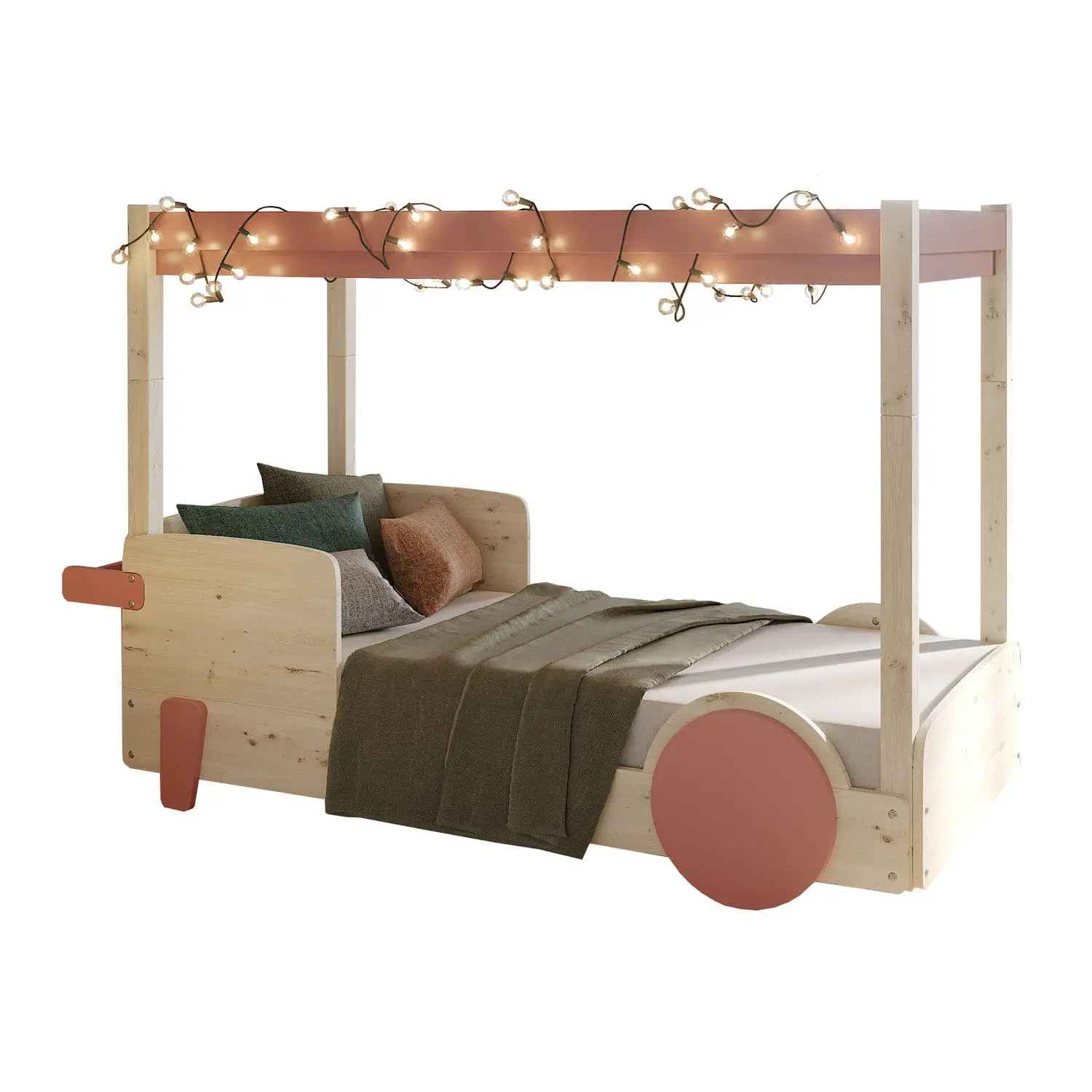 Canopy bed DISCOVERY