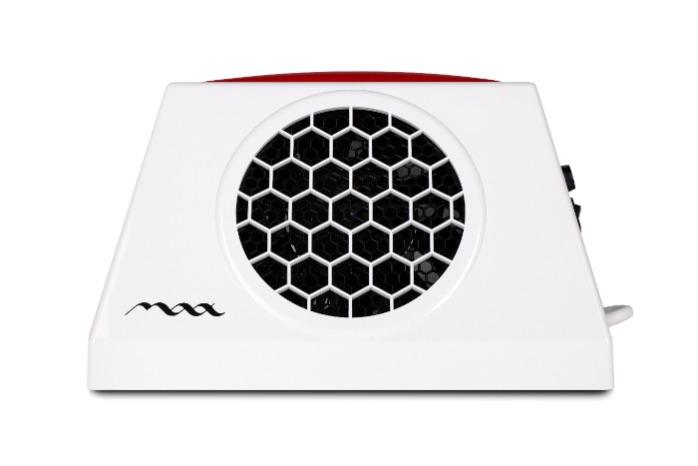 MAX ULTIMATE VII SUPER POWERFUL DESKTOP NAIL DUST COLLECTOR