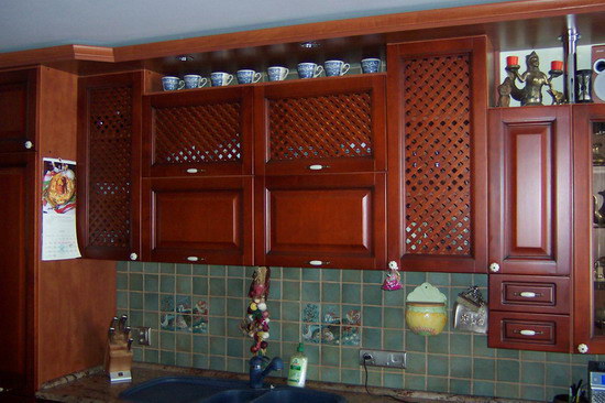 Küchenmöbel-Design